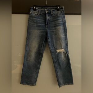 J Crew Classic Straight Denim